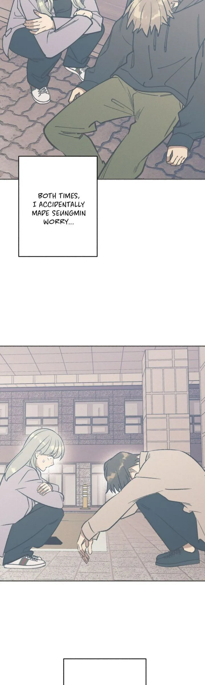 First Love, Lasting Hate Chapter 64 page 61