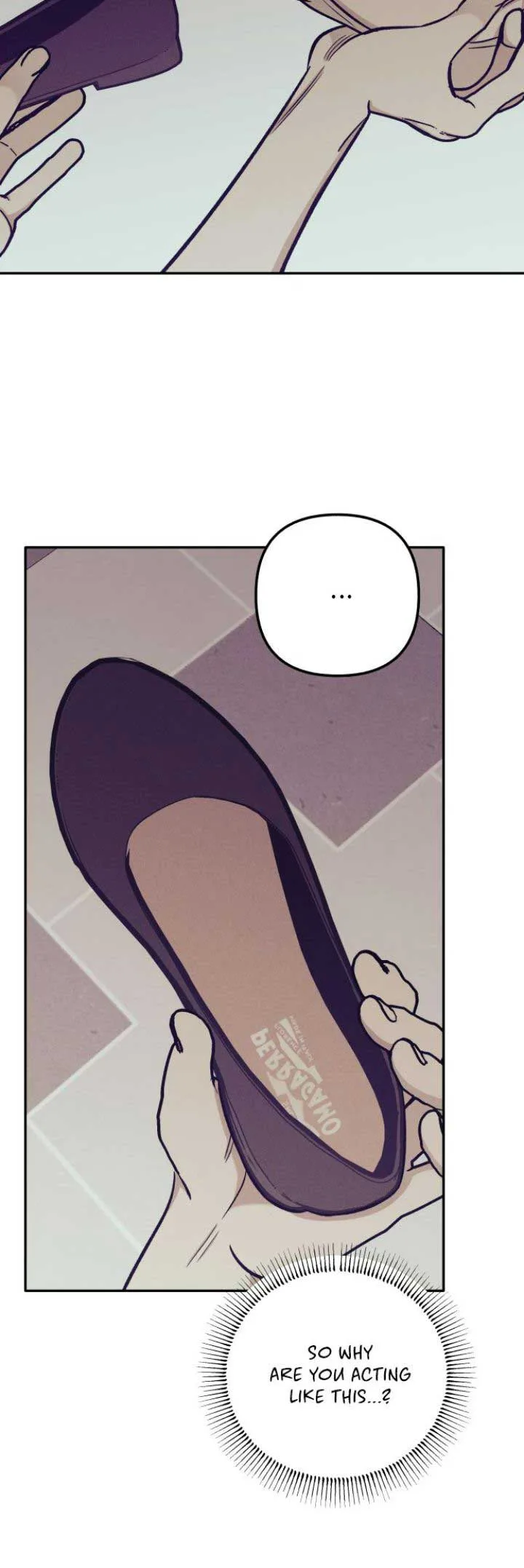 First Love, Lasting Hate Chapter 68 page 27