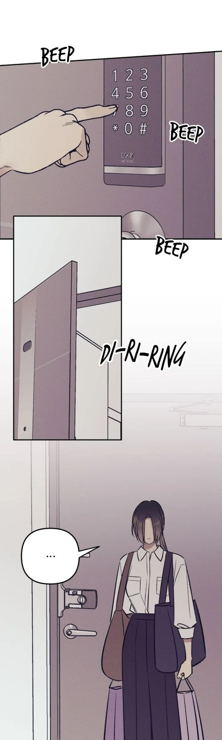 First Love, Lasting Hate Chapter 67 page 16