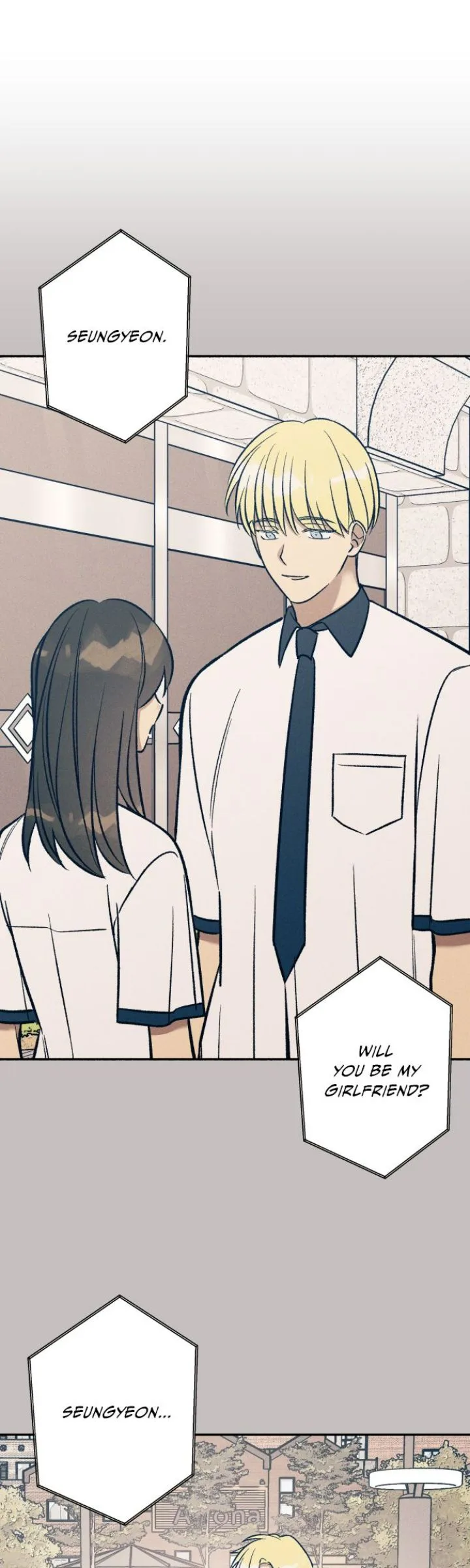 First Love, Lasting Hate Chapter 67 page 19