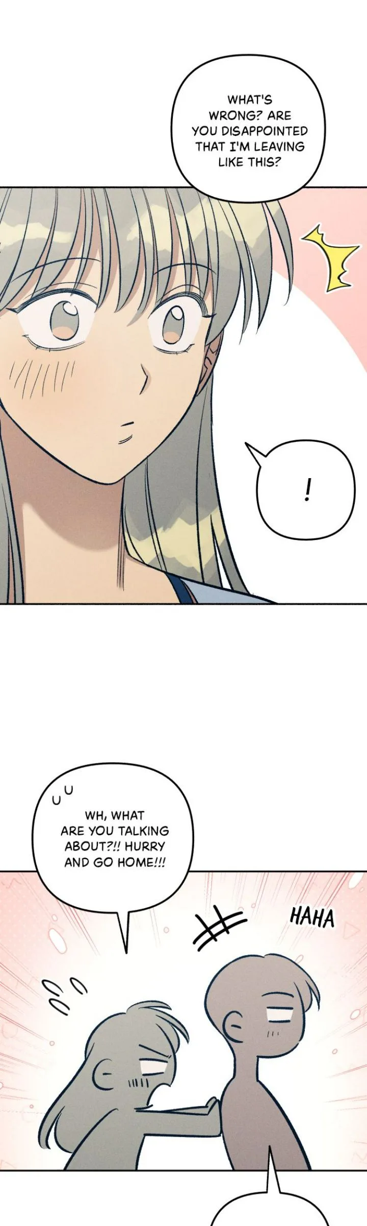First Love, Lasting Hate Chapter 67 page 32