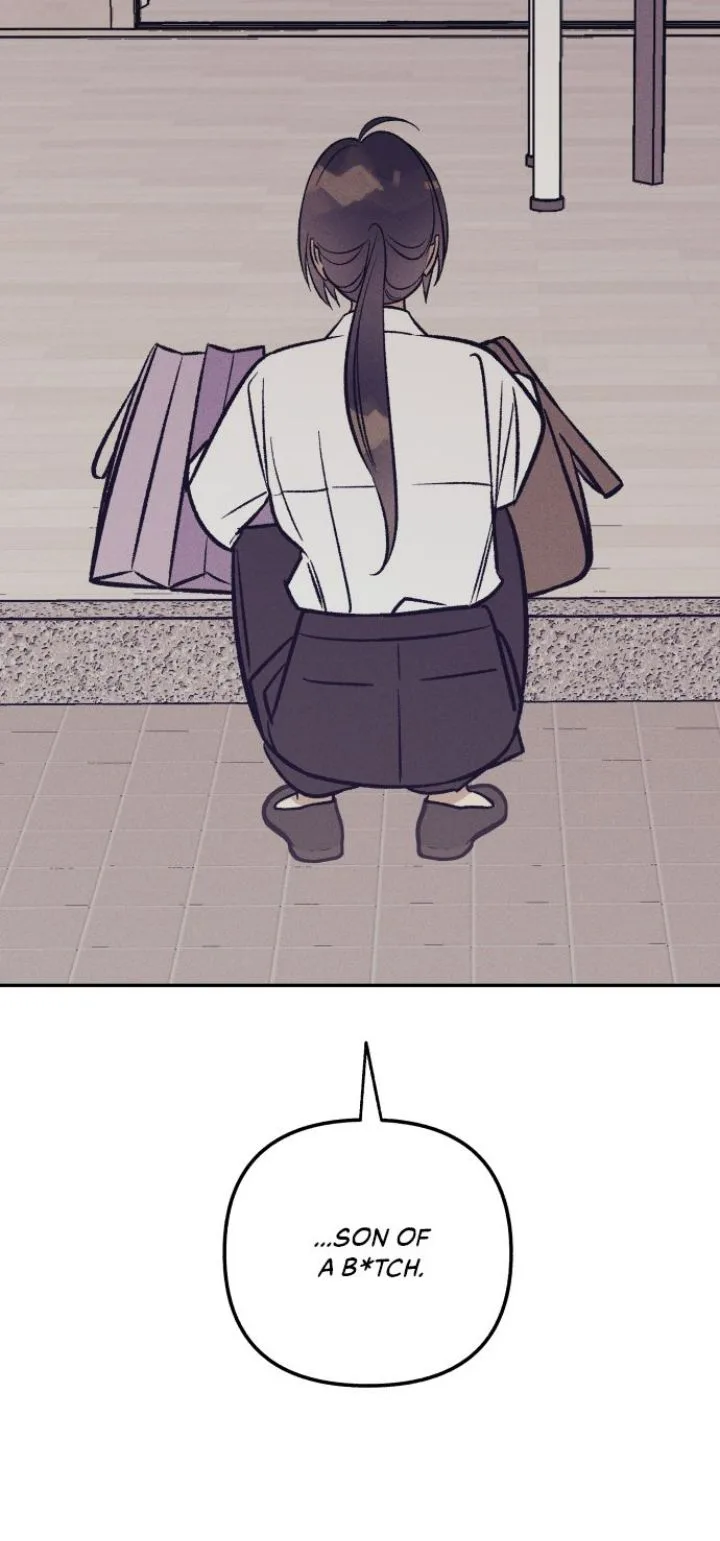 First Love, Lasting Hate Chapter 67 page 18