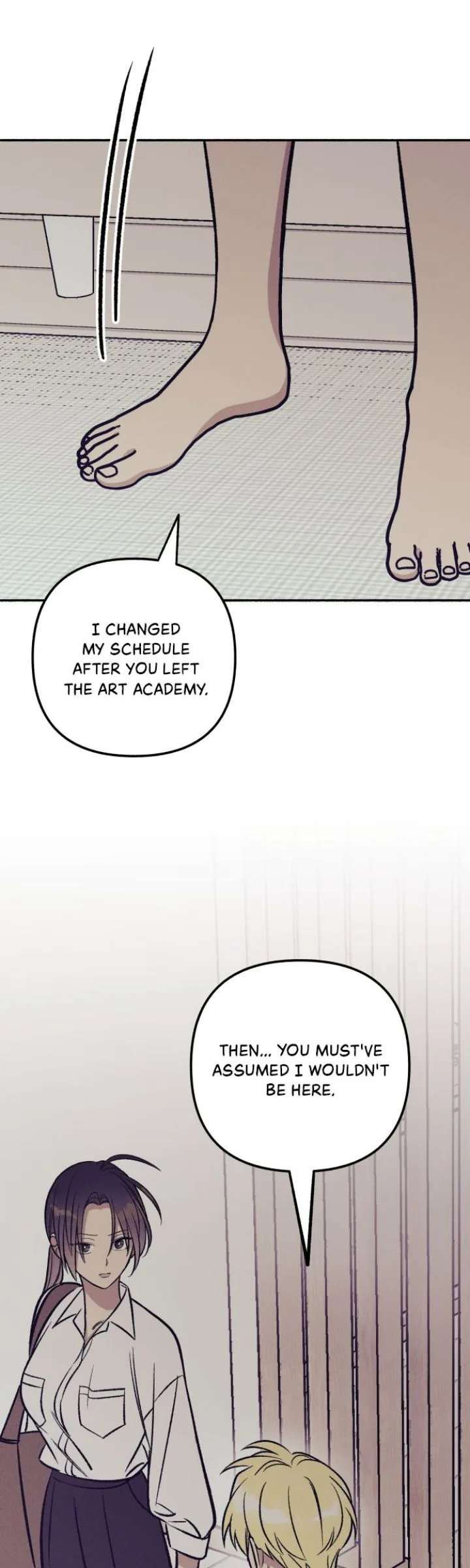First Love, Lasting Hate Chapter 67 page 5
