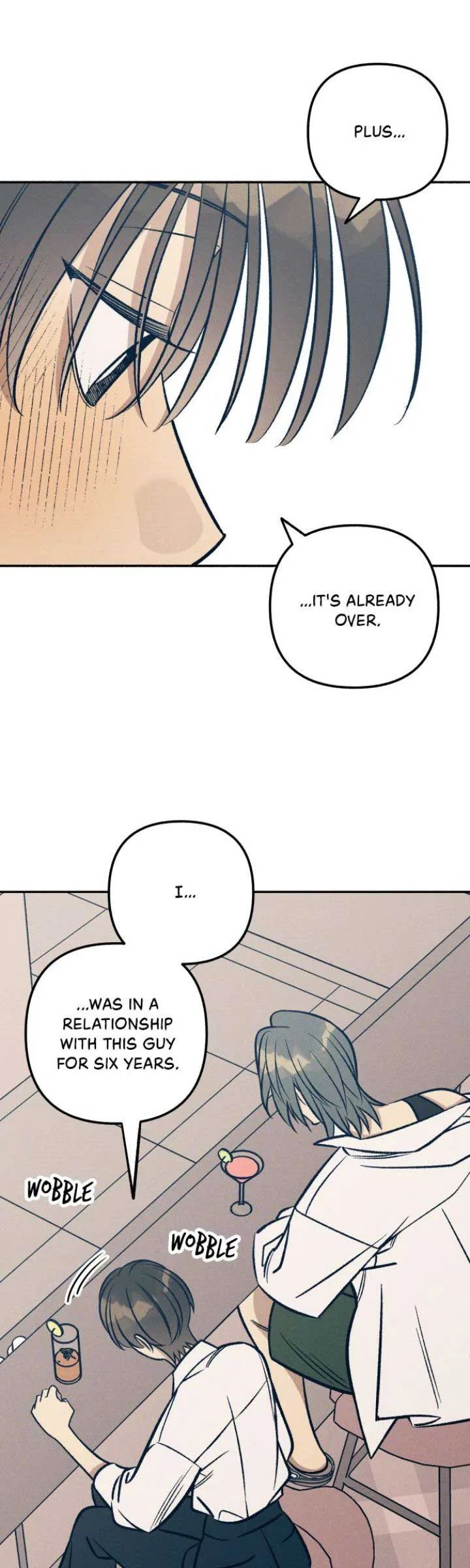 First Love, Lasting Hate Chapter 68 page 4