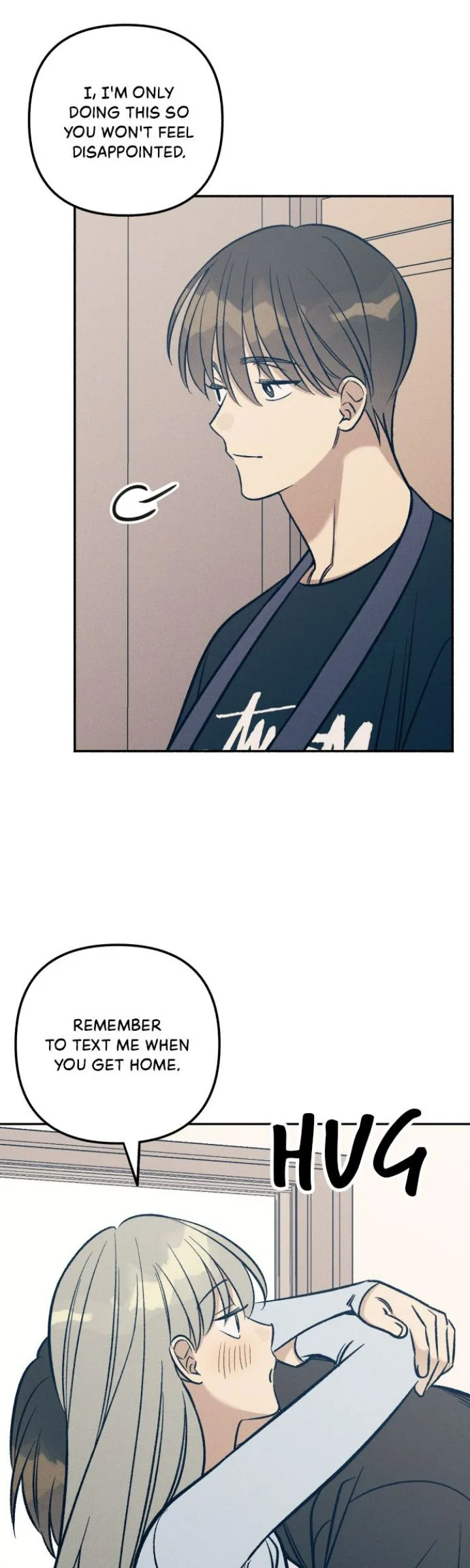 First Love, Lasting Hate Chapter 67 page 35