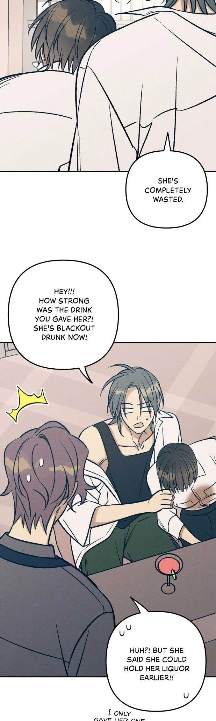 First Love, Lasting Hate Chapter 68 page 18