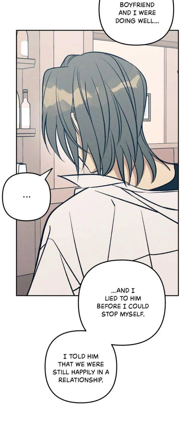 First Love, Lasting Hate Chapter 68 page 12