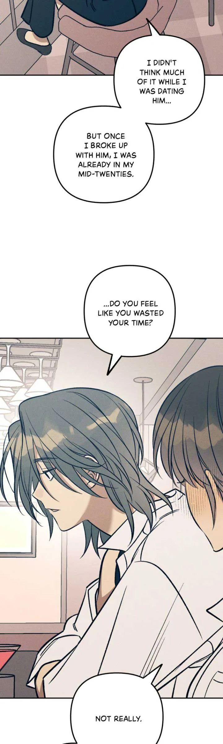 First Love, Lasting Hate Chapter 68 page 5