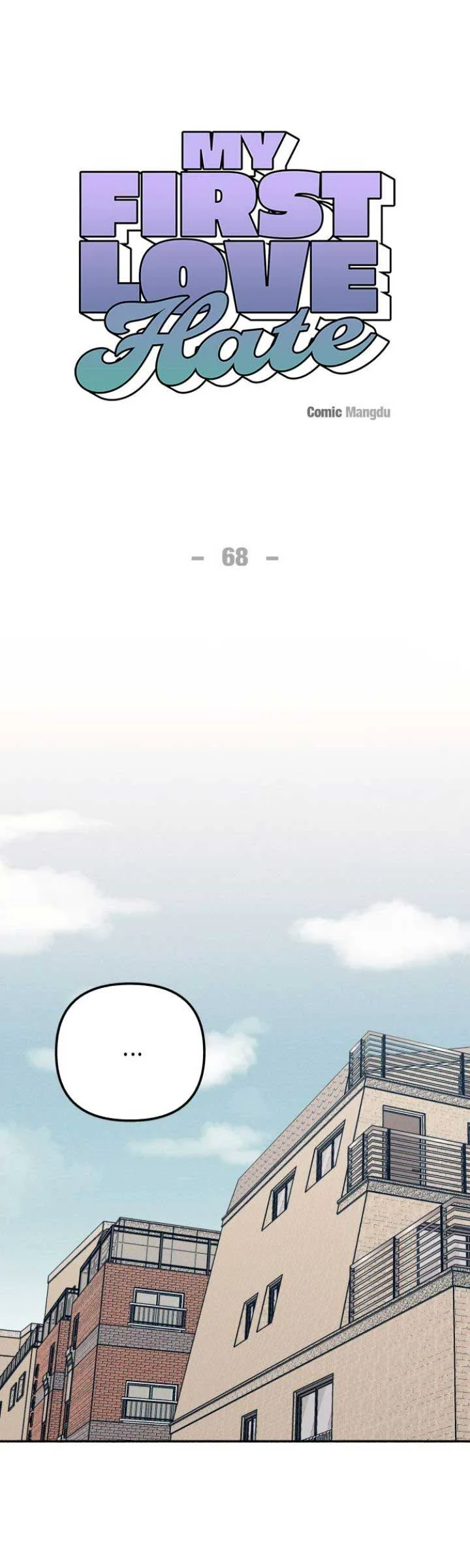 First Love, Lasting Hate Chapter 68 page 37