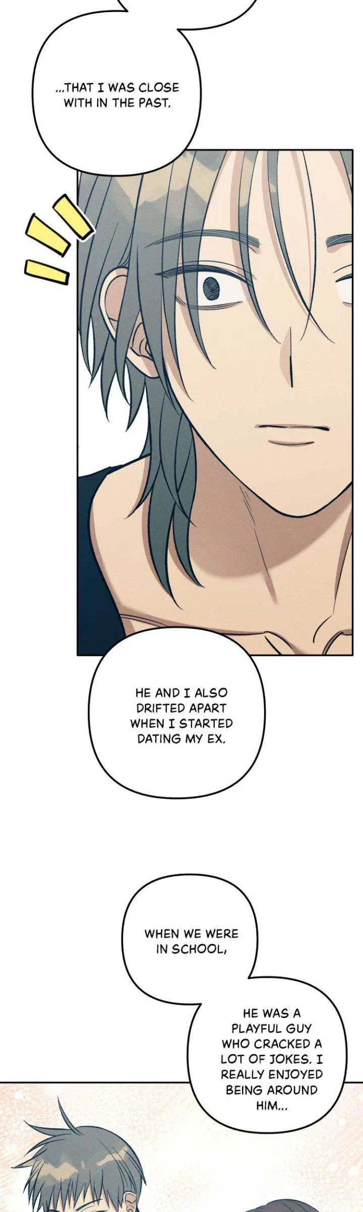 First Love, Lasting Hate Chapter 68 page 8