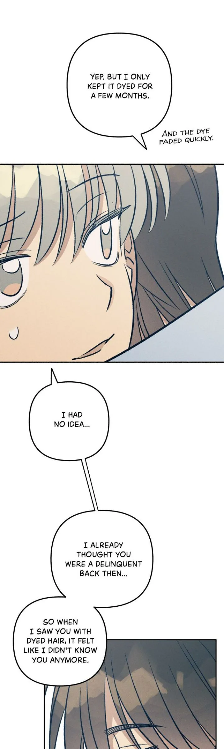 First Love, Lasting Hate Chapter 67 page 38