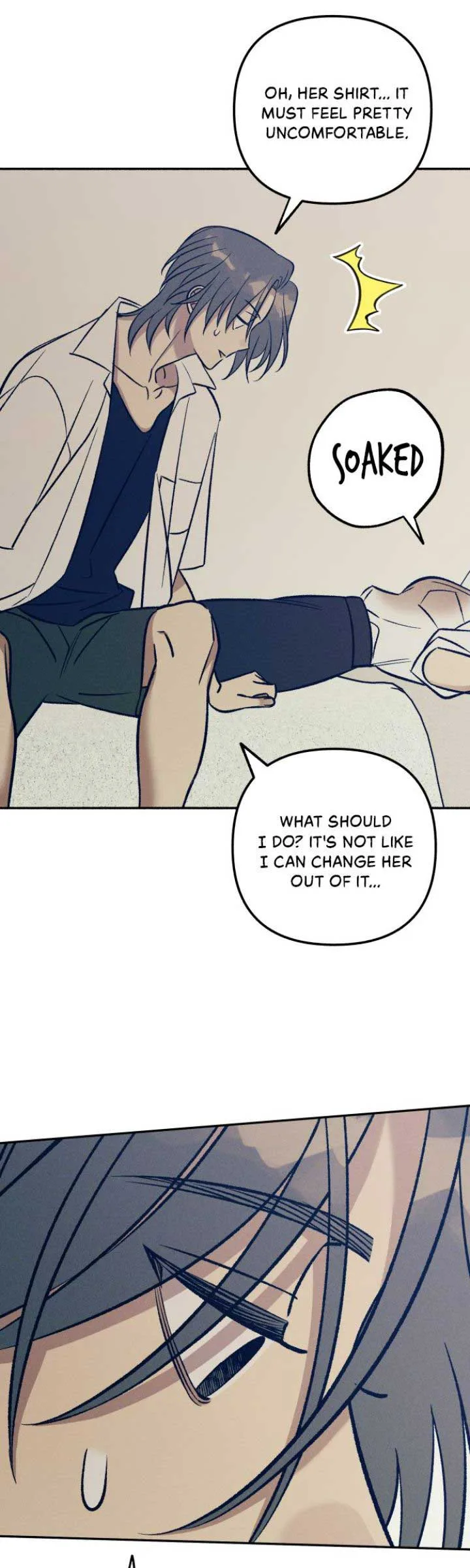First Love, Lasting Hate Chapter 68 page 30