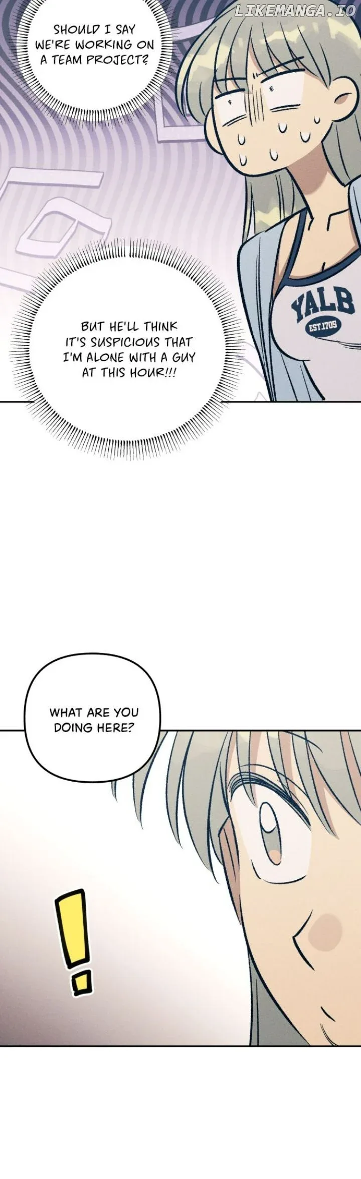 First Love, Lasting Hate Chapter 66 page 20