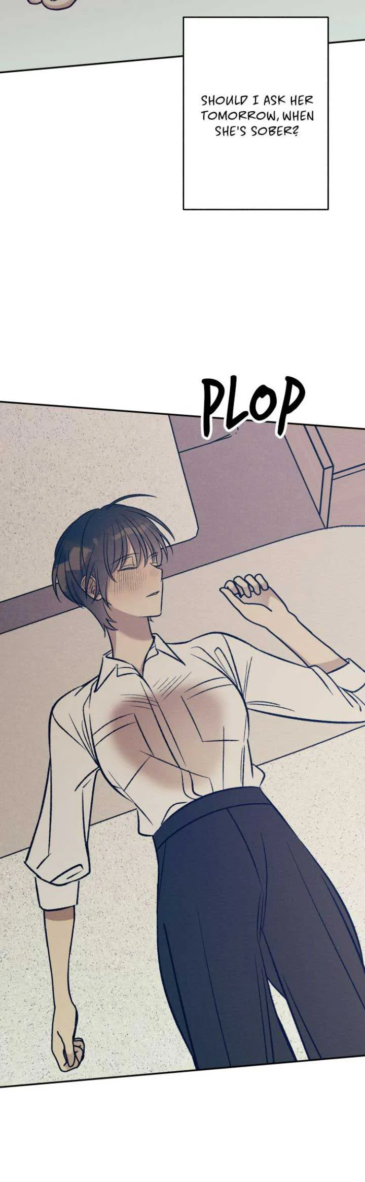 First Love, Lasting Hate Chapter 68 page 29