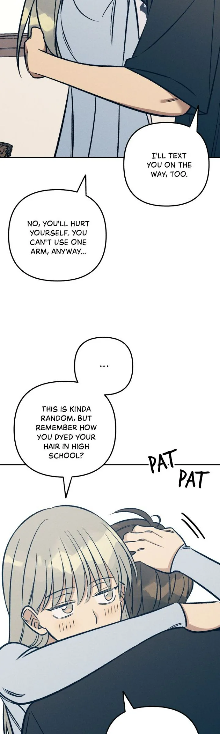 First Love, Lasting Hate Chapter 67 page 36