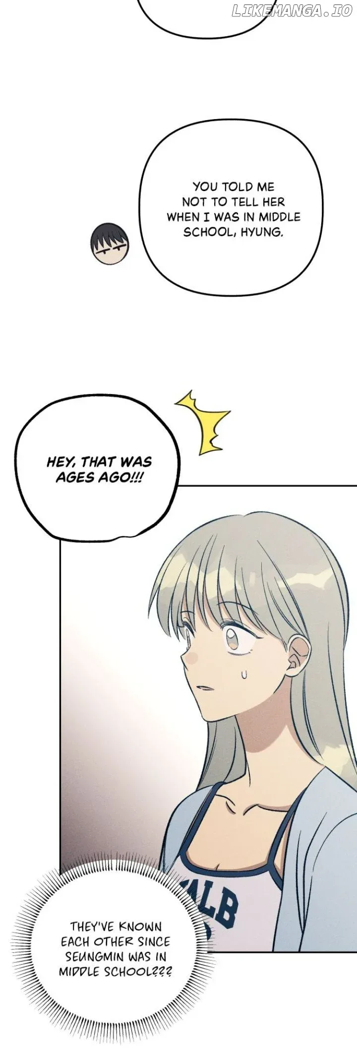 First Love, Lasting Hate Chapter 66 page 27