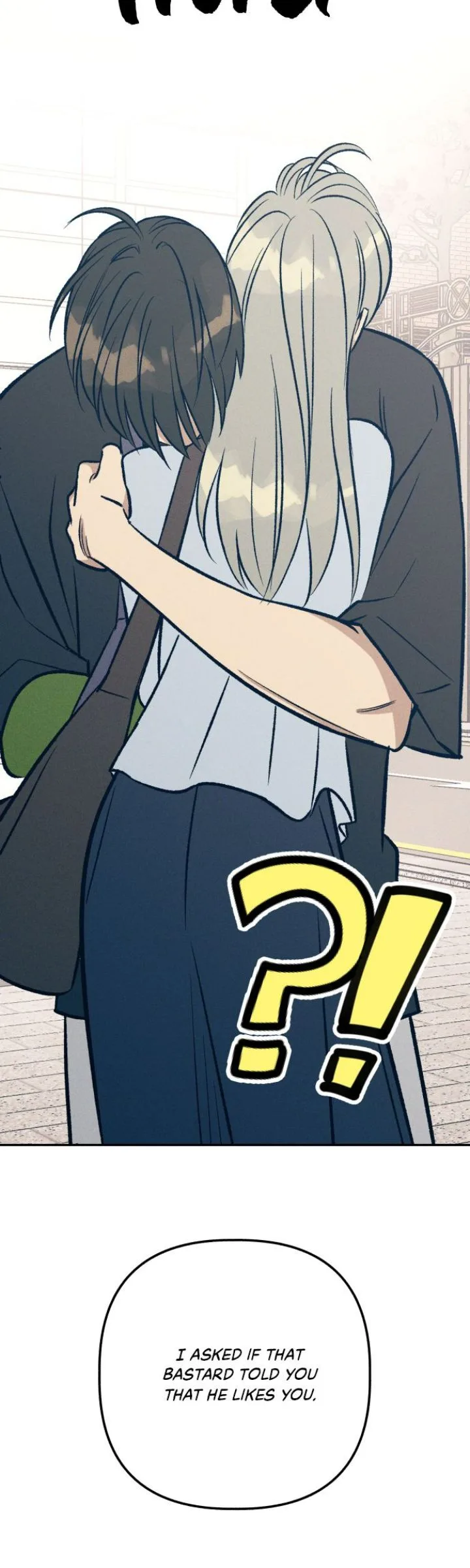 First Love, Lasting Hate Chapter 64 page 54