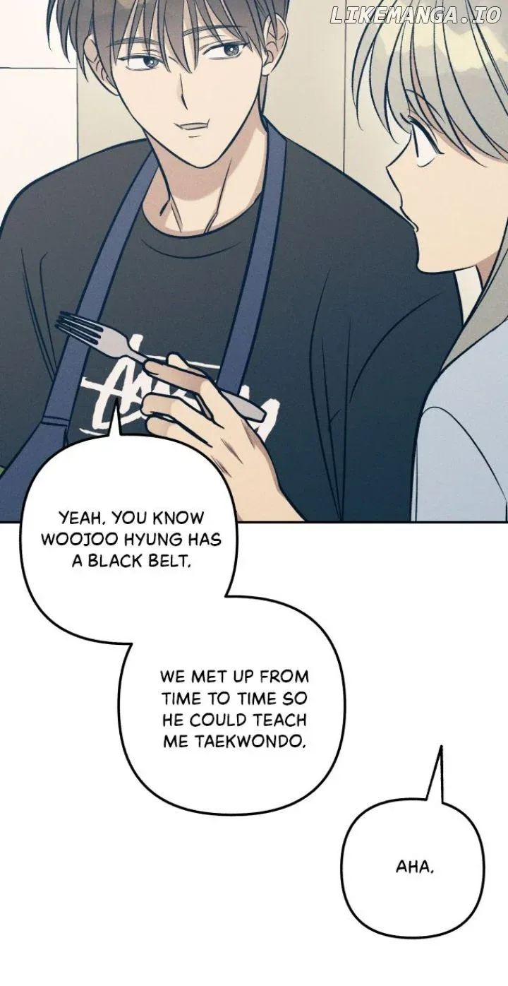 First Love, Lasting Hate Chapter 66 page 33