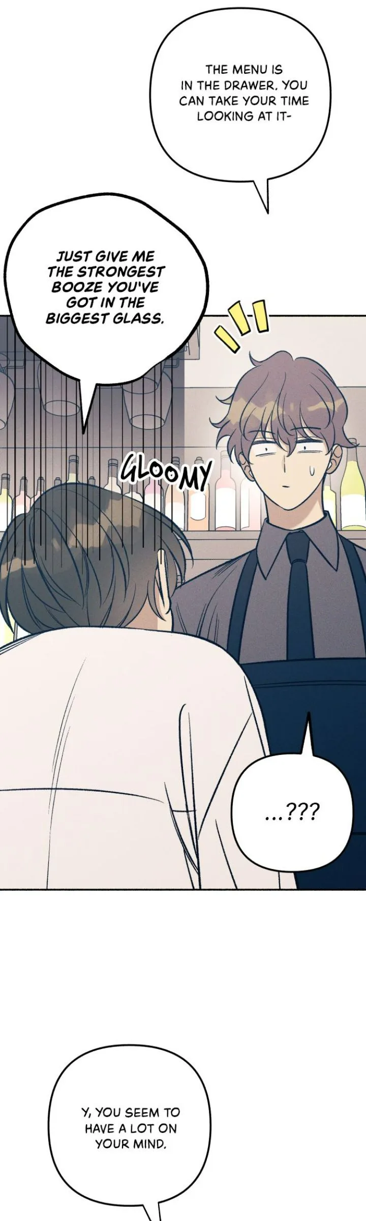 First Love, Lasting Hate Chapter 67 page 47