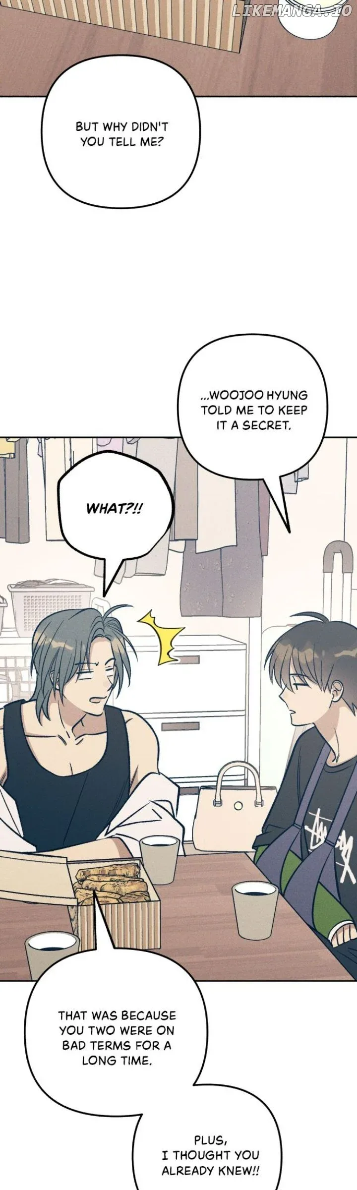 First Love, Lasting Hate Chapter 66 page 26