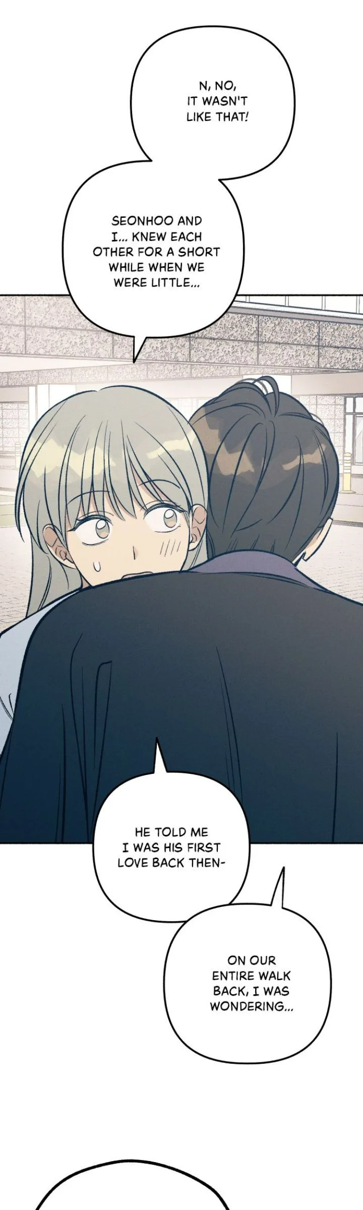 First Love, Lasting Hate Chapter 64 page 56