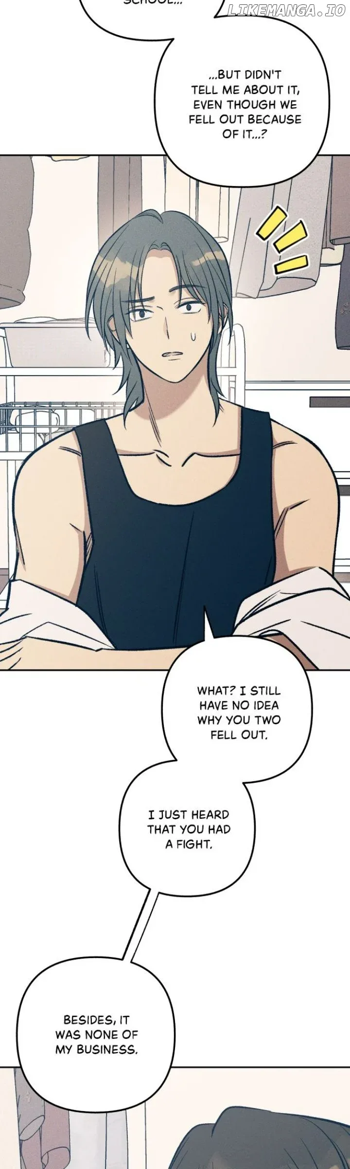 First Love, Lasting Hate Chapter 66 page 29