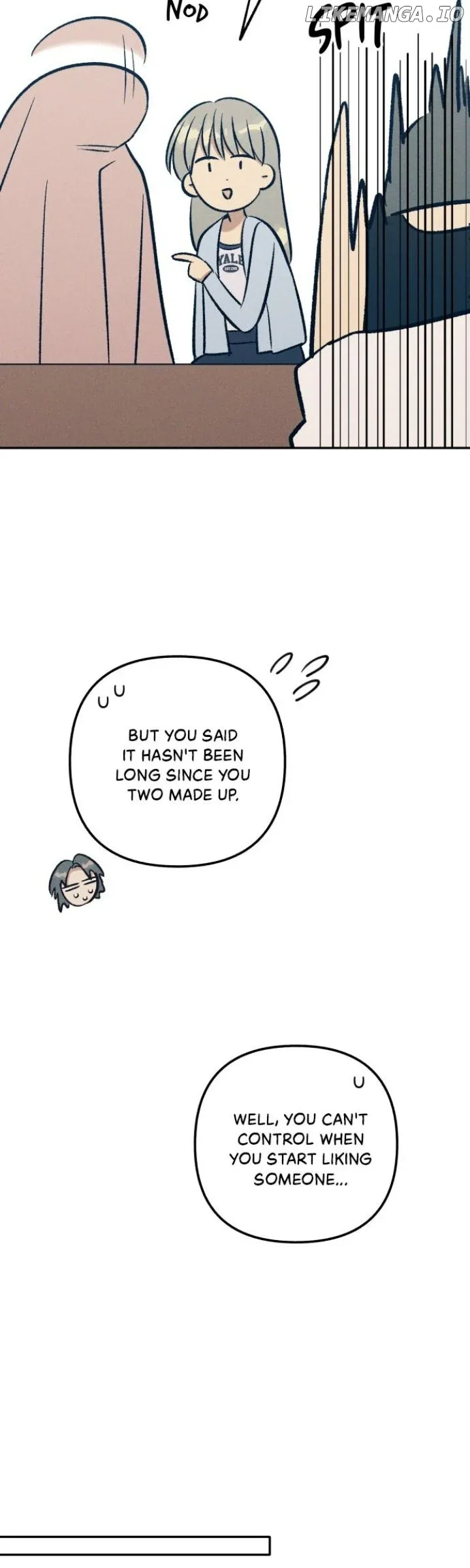 First Love, Lasting Hate Chapter 66 page 45