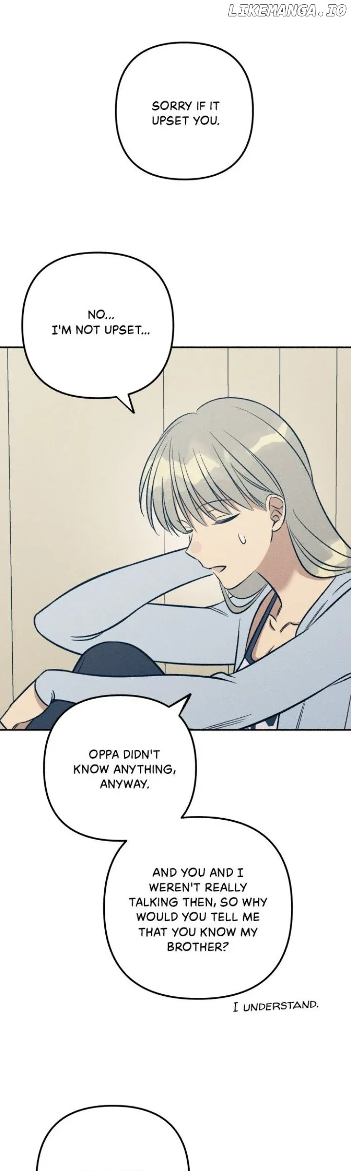 First Love, Lasting Hate Chapter 66 page 31