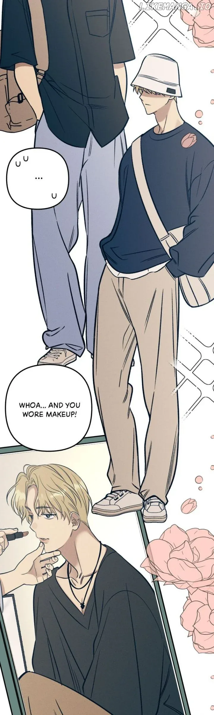 First Love, Lasting Hate Chapter 66 page 38