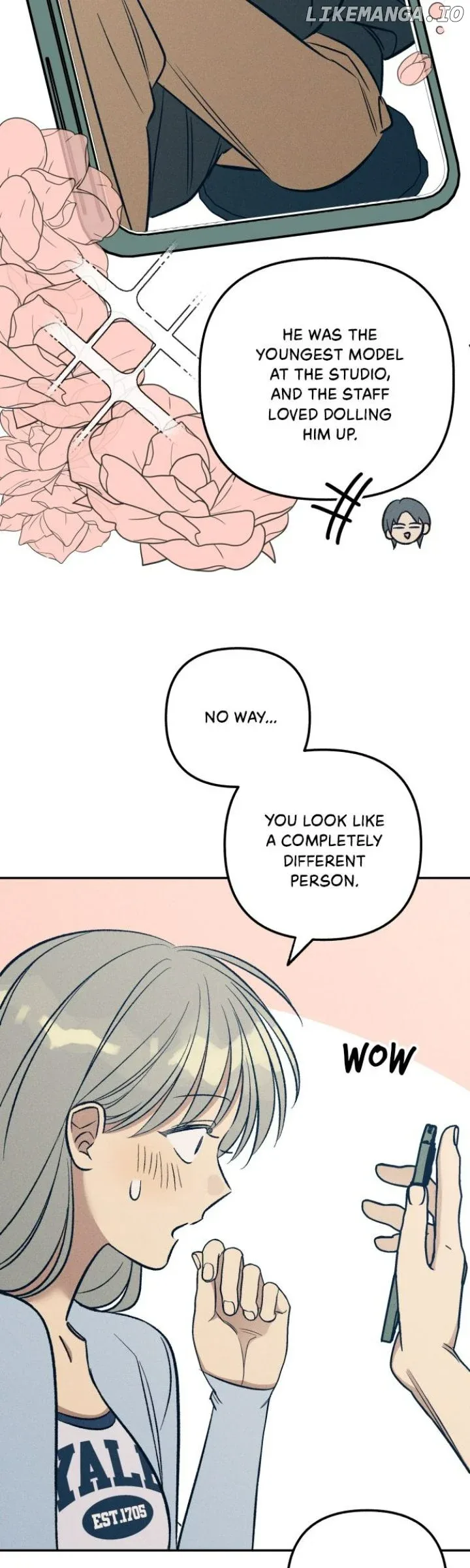First Love, Lasting Hate Chapter 66 page 39