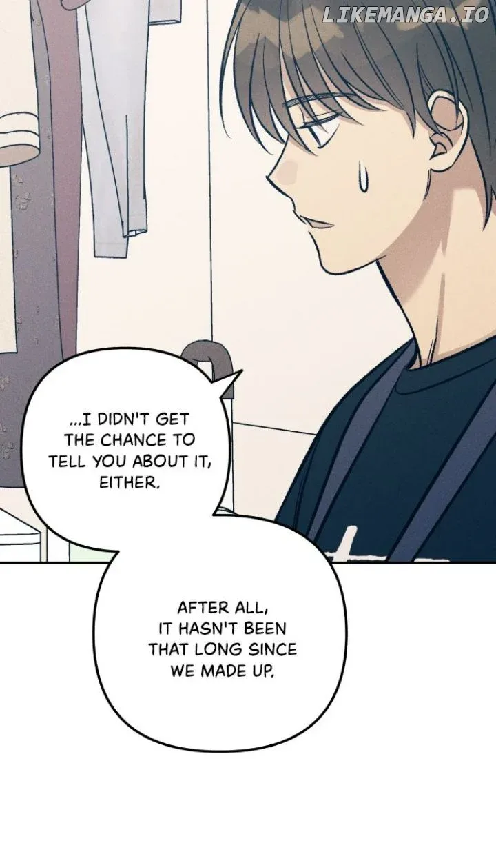 First Love, Lasting Hate Chapter 66 page 30