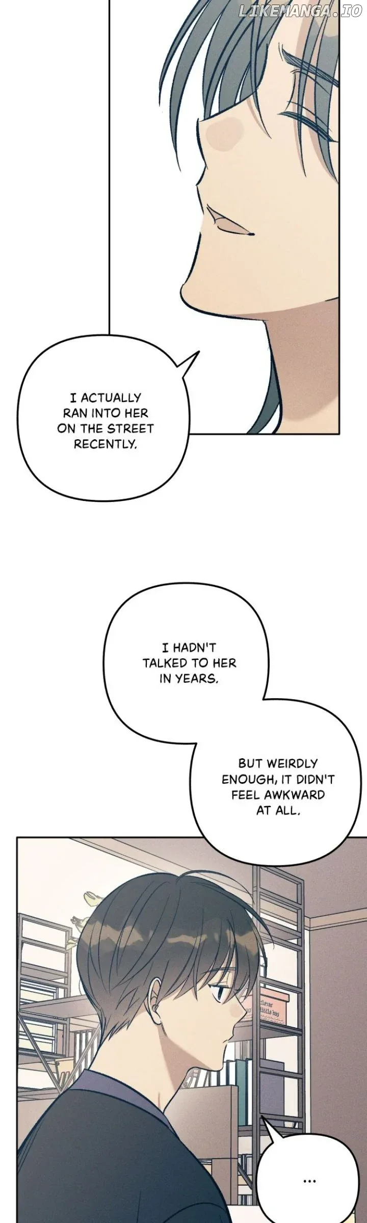 First Love, Lasting Hate Chapter 66 page 48