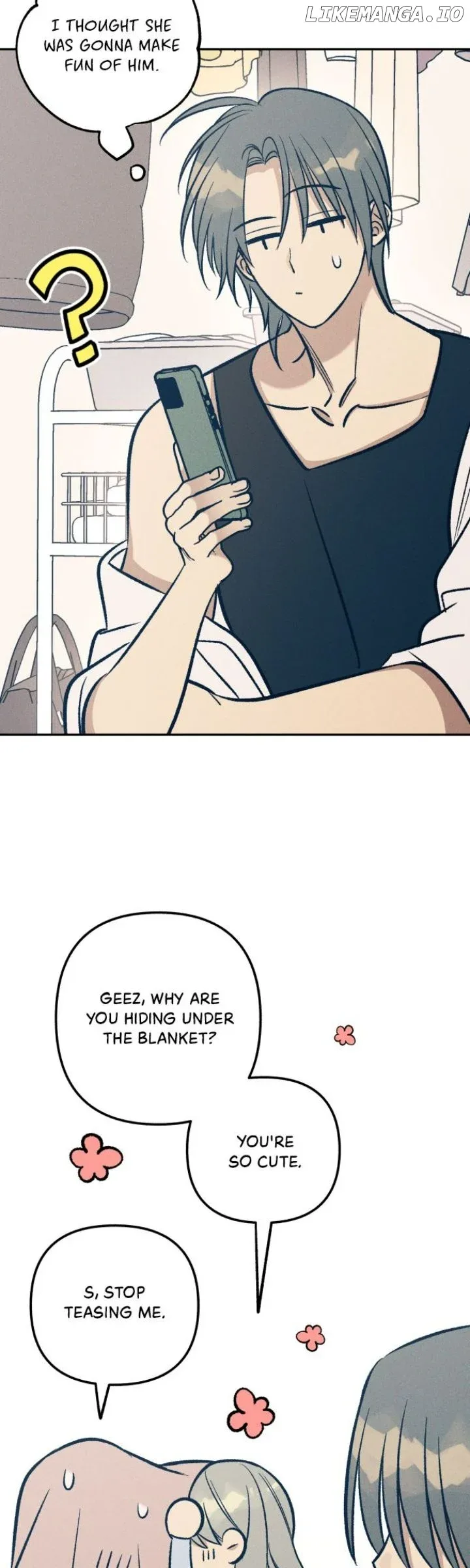First Love, Lasting Hate Chapter 66 page 42