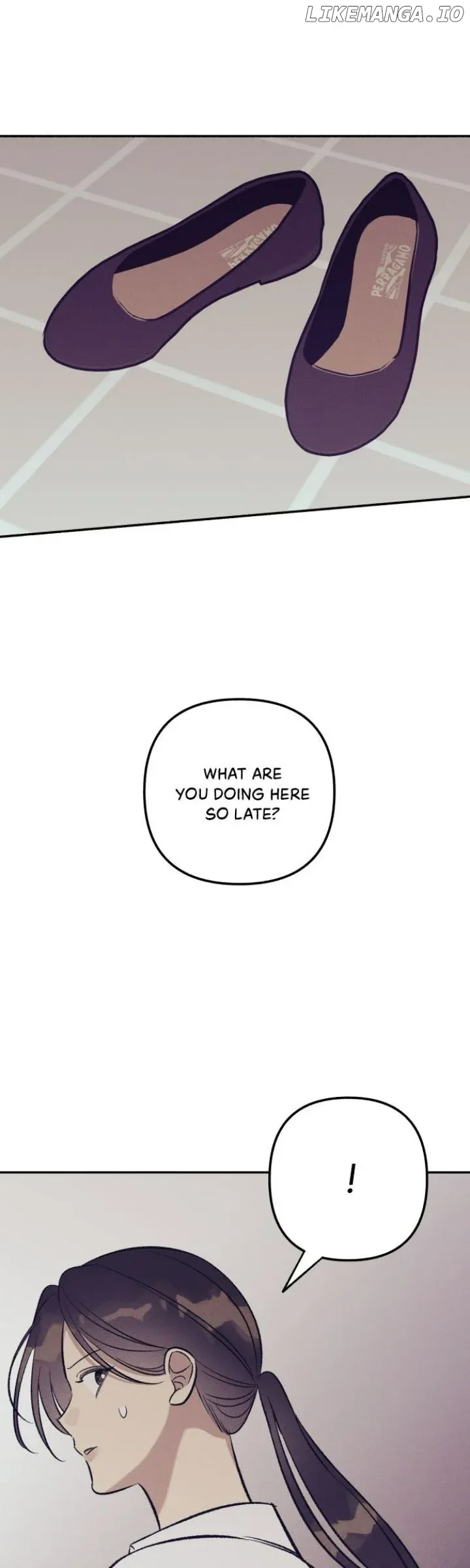 First Love, Lasting Hate Chapter 66 page 57