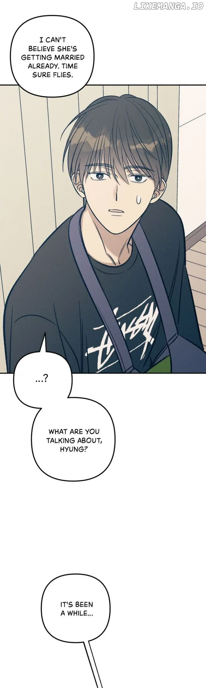 First Love, Lasting Hate Chapter 66 page 52