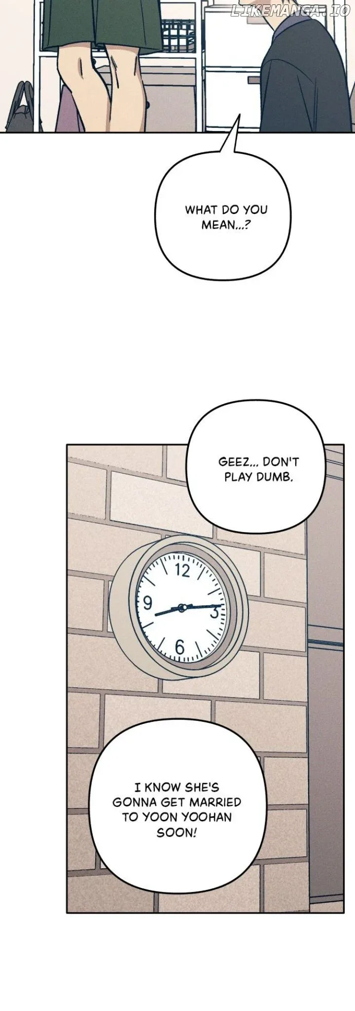 First Love, Lasting Hate Chapter 66 page 51
