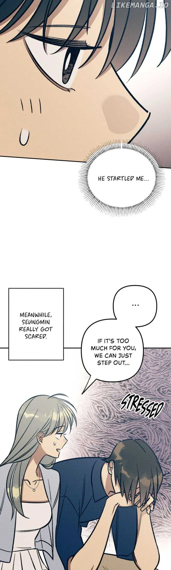 First Love, Lasting Hate Chapter 70 page 52
