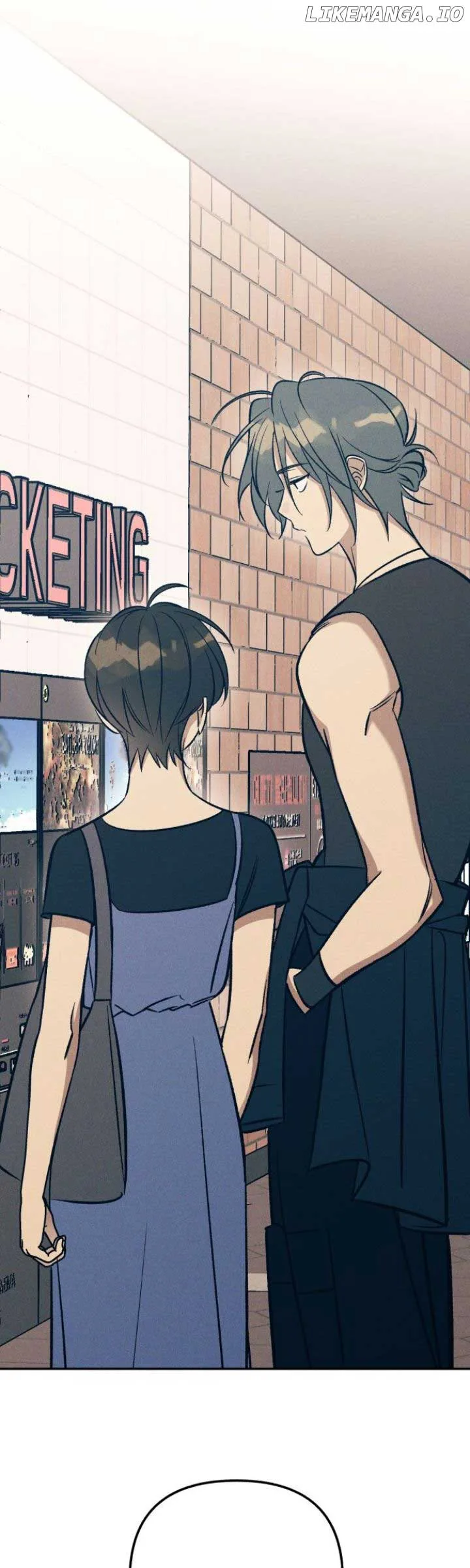 First Love, Lasting Hate Chapter 70 page 17