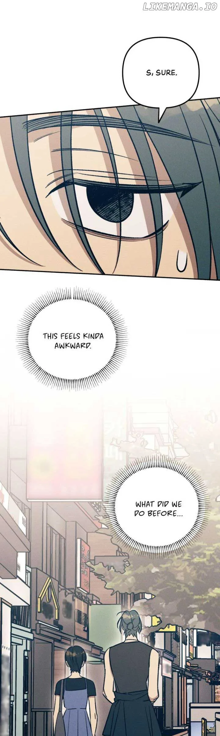 First Love, Lasting Hate Chapter 70 page 26