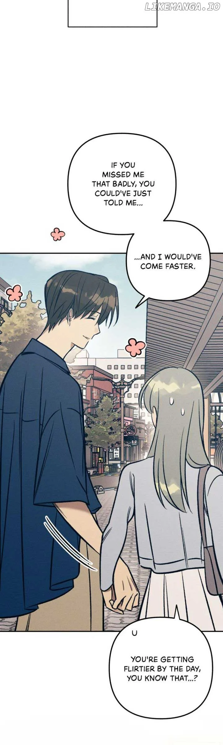 First Love, Lasting Hate Chapter 70 page 8
