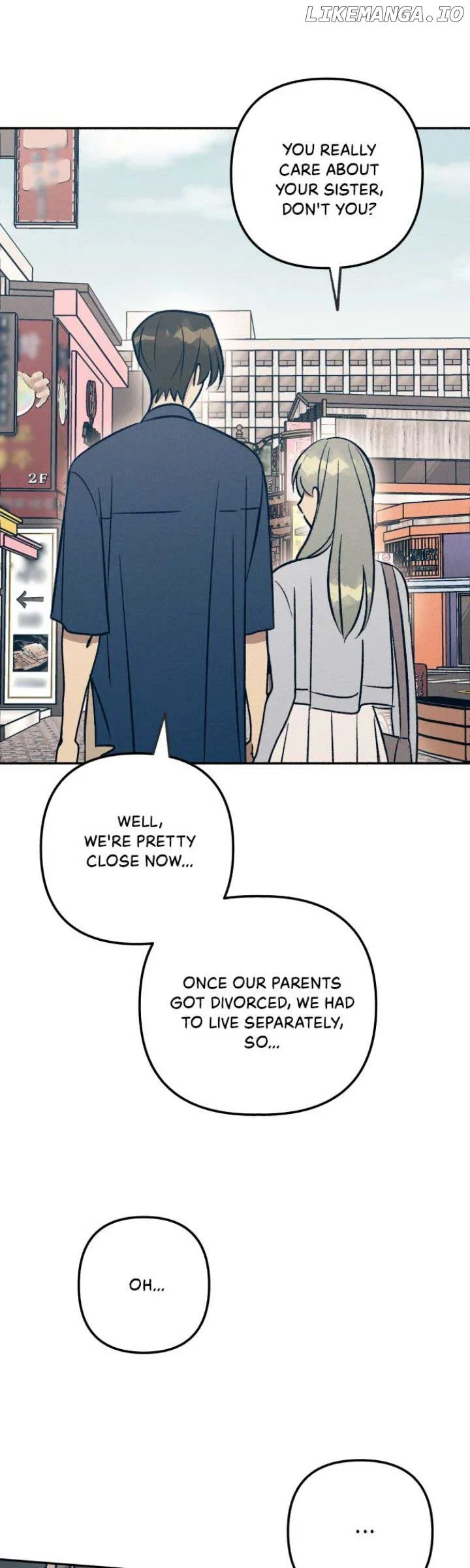 First Love, Lasting Hate Chapter 70 page 57