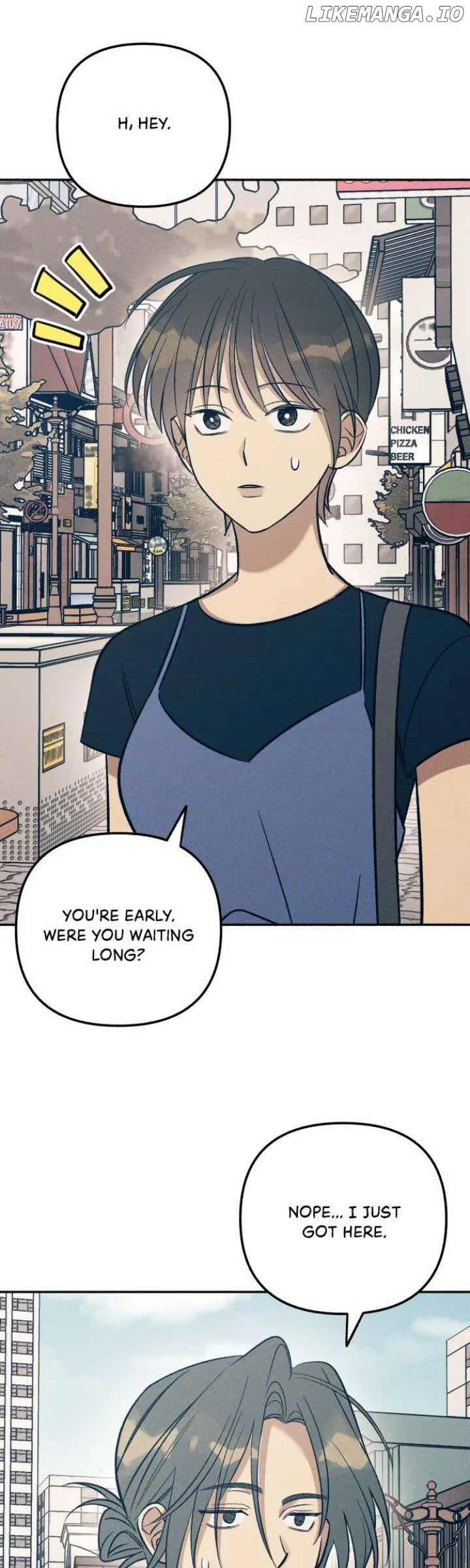 First Love, Lasting Hate Chapter 70 page 23