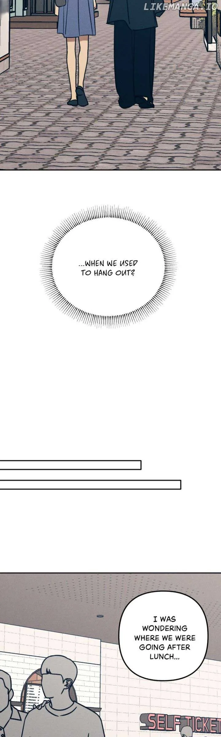 First Love, Lasting Hate Chapter 70 page 27