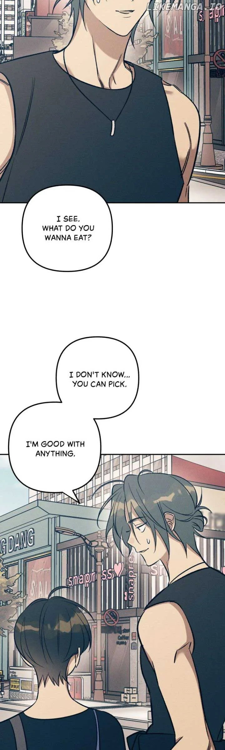 First Love, Lasting Hate Chapter 70 page 24