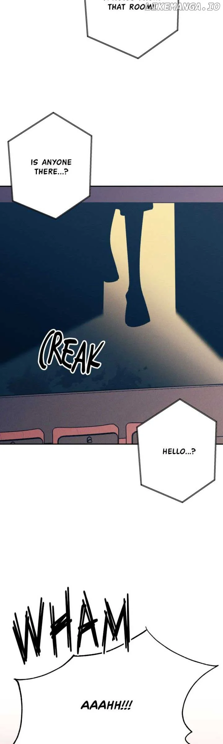 First Love, Lasting Hate Chapter 70 page 44
