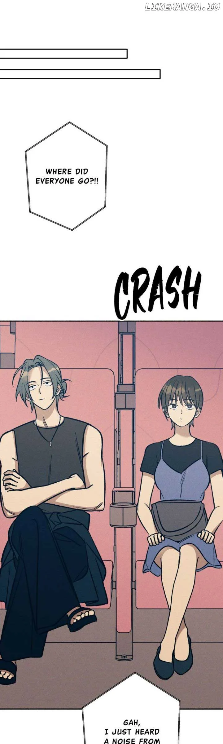First Love, Lasting Hate Chapter 70 page 43