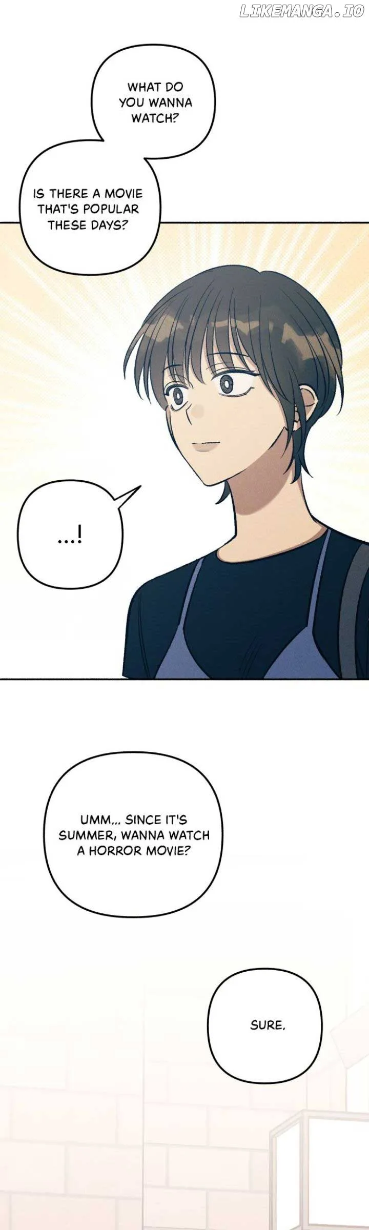 First Love, Lasting Hate Chapter 70 page 34