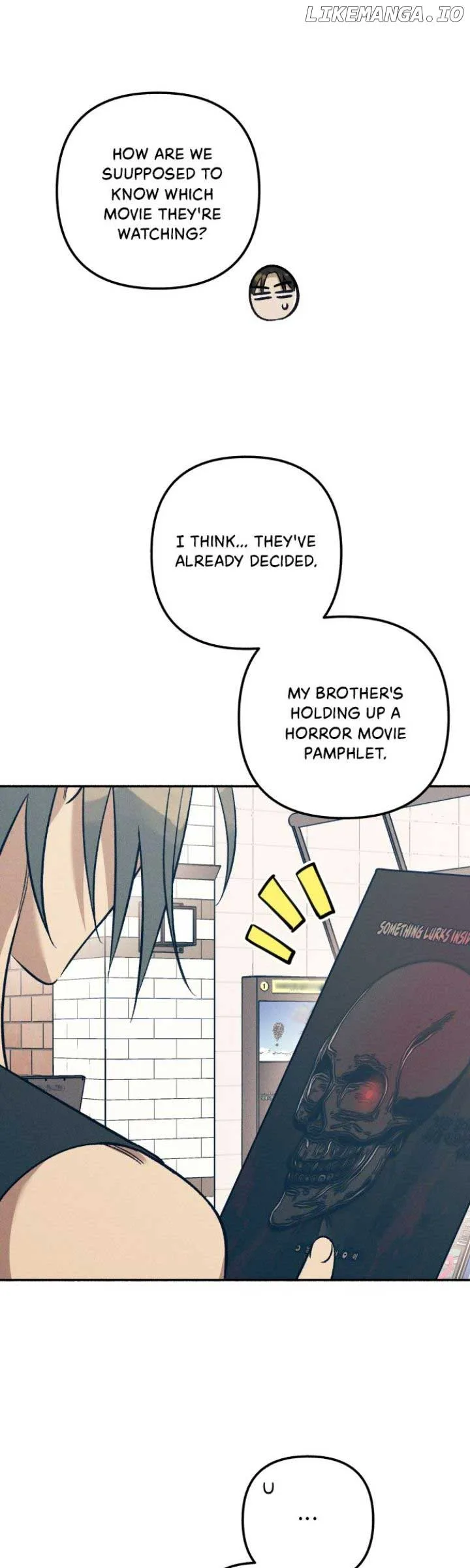 First Love, Lasting Hate Chapter 70 page 40