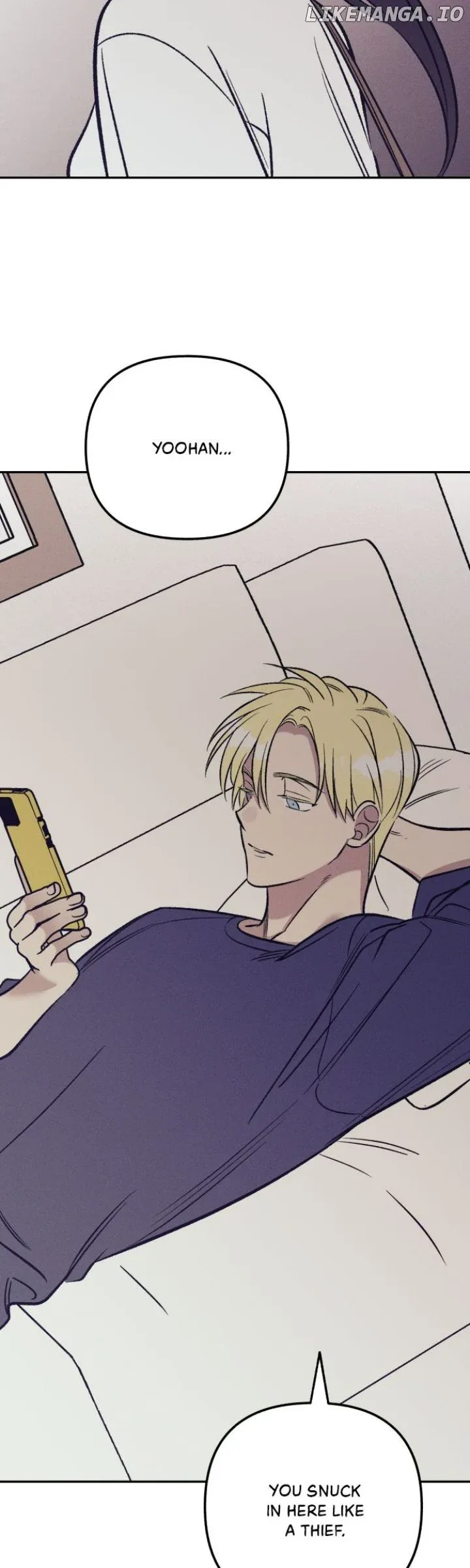 First Love, Lasting Hate Chapter 66 page 58