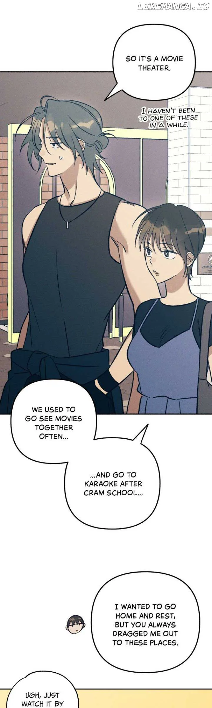 First Love, Lasting Hate Chapter 70 page 29